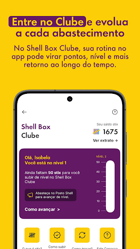 Shell Box: abasteça e ganhe screenshot 5