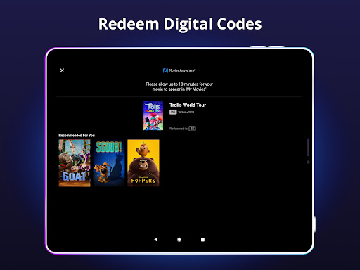 Movies Anywhere screenshot 14