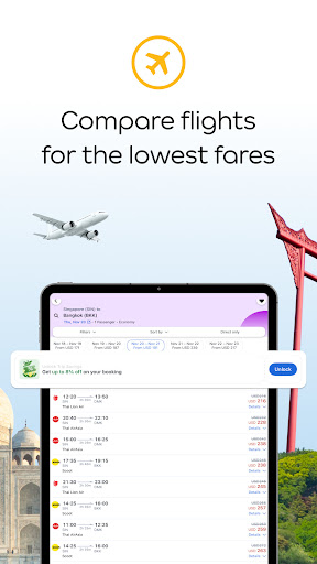 Agoda: Cheap Flights & Hotels screenshot 17