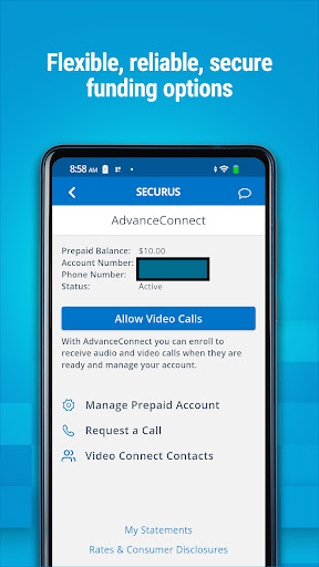 Securus Mobile screenshot 7