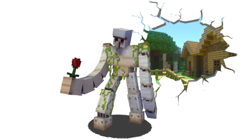 Morph&Mob Mod for MinecraftPE screenshot 14