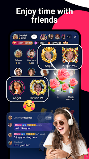 Likee-Live, Chat & Party Games screenshot 2