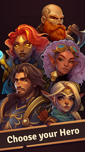 Backpack Brawl — Hero Battles screenshot 13