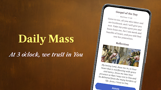 Oremus - Catholic Bible&Prayer screenshot 4