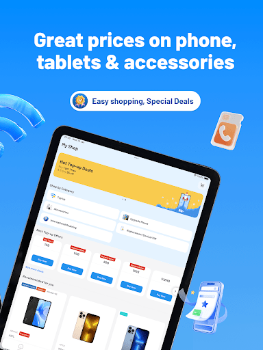 AirTalk Wireless screenshot 11