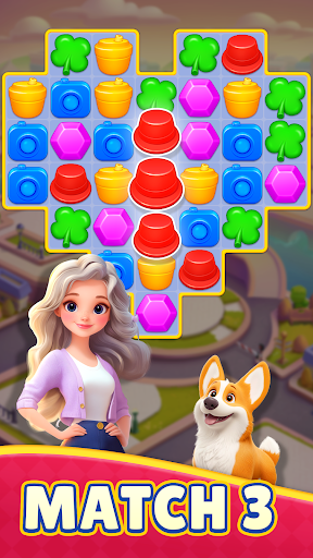 Matching Go! - Puzzle Games screenshot 16