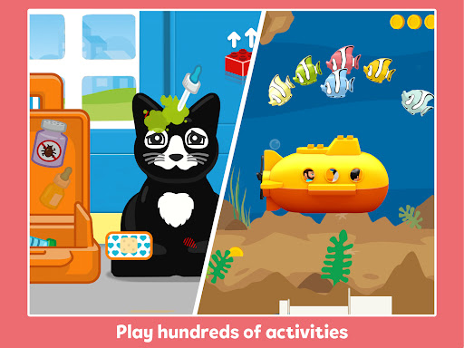 LEGO® DUPLO® World screenshot 6