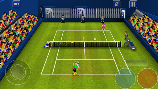 Tennis Champs Returns screenshot 13