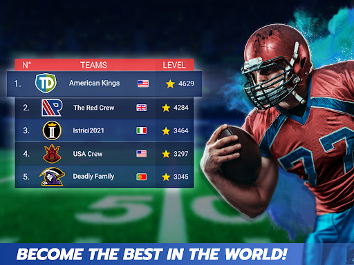 Football Battle: Touchdown! screenshot 6