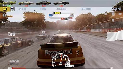 Stock Car Racing screenshot 6