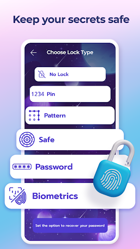 My Secret Diary with Lock screenshot 8