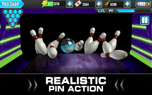 PBA® Bowling Challenge screenshot 5