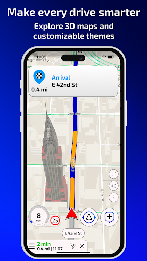 Radarbot: Radar Detector, GPS screenshot 13