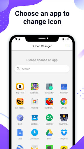 X Icon Changer - Change Icons screenshot 2