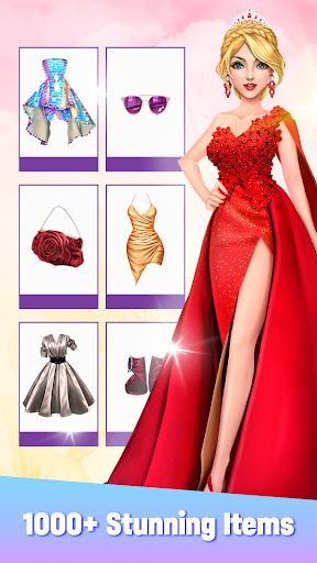Fashion Show: Makeup, Dress Up screenshot 16
