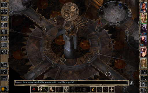 Baldur's Gate II: Enhanced Ed. screenshot 21