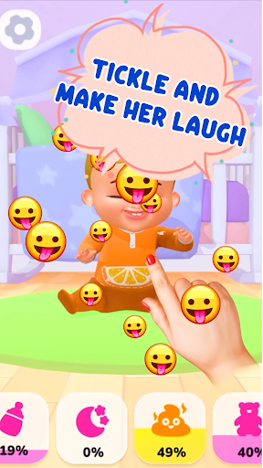 My Baby Care: Virtual Daycare screenshot 4