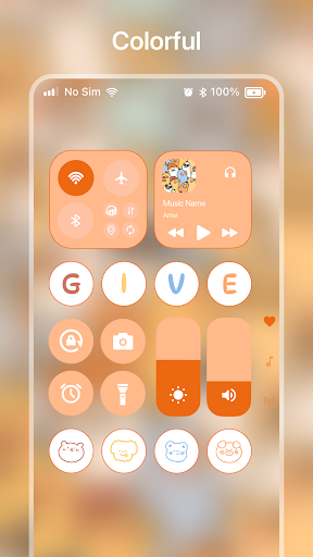 Quick Control Widgets, Themes screenshot 24