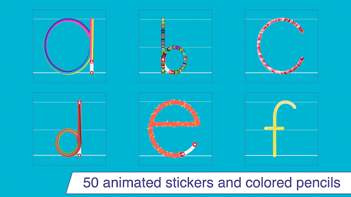 Writing Wizard - Alphabet ABC screenshot 2