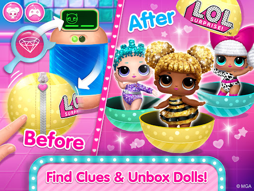 L.O.L. Surprise! Disco House screenshot 3