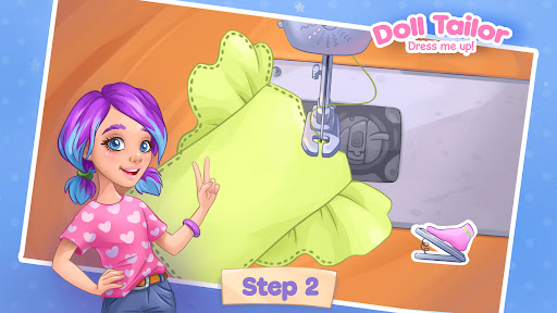 Fashion Dress up girls games screenshot 13