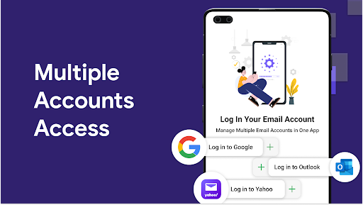 Email: Fast, Manage All Mails screenshot 9