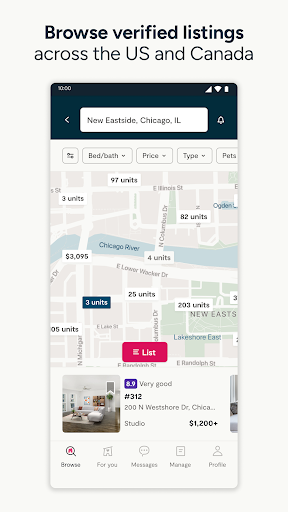 Zumper - Apartment Finder screenshot 3