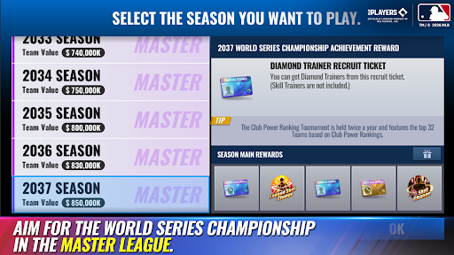 MLB 9 Innings 26 screenshot 2
