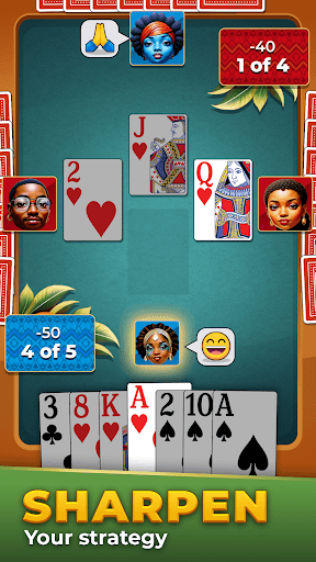 Spades Pop - Classic Card Game screenshot 5