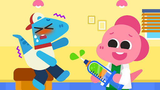 Cocobi Hospital - Kids Doctor screenshot 4