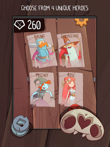 Meteorfall: Journeys screenshot 11