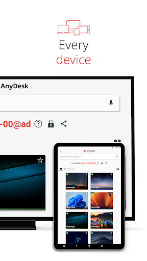 AnyDesk Remote Desktop screenshot 8