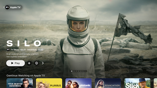 Apple TV: Shows, Movies & More screenshot 24