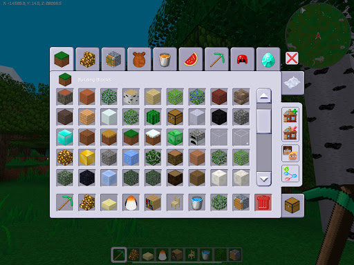 MultiCraft — Build and Mine! screenshot 6