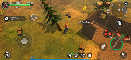 Live or Die: Survival Pro screenshot 9