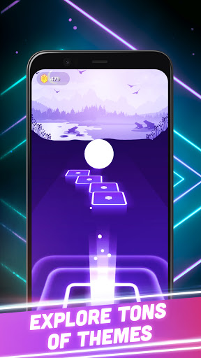Beat Tiles 3D: Music Game screenshot 6