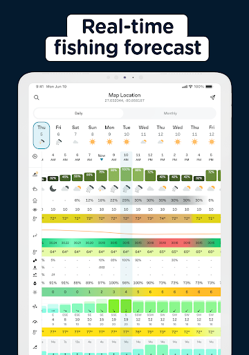FishAngler: Fishing Guide App screenshot 20