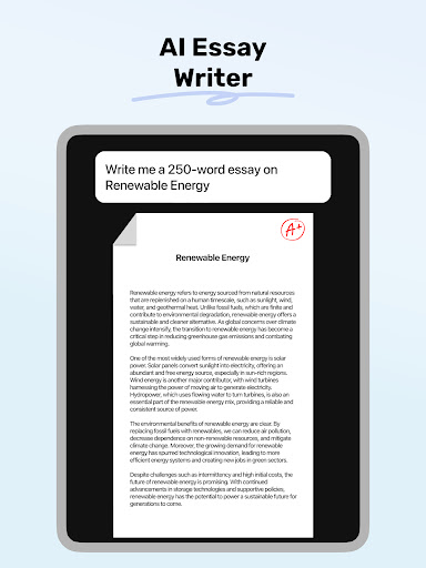 Homework AI - Math & Essay App screenshot 15