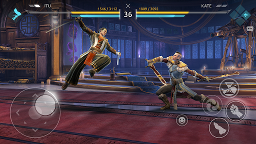 Shadow Fight 4: Arena screenshot 3