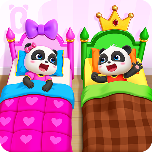 Baby Panda's House Games