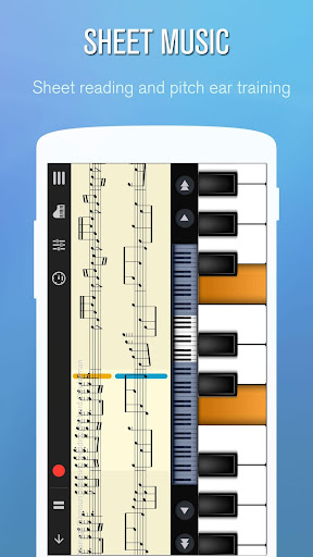 Perfect Piano screenshot 3