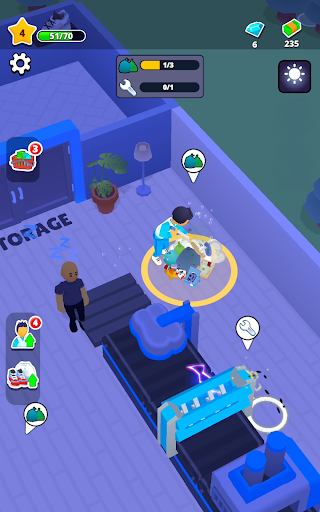Just Step: Fashion Empire screenshot 9