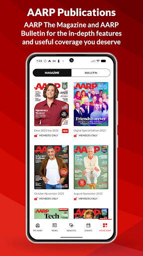 AARP Now screenshot 5