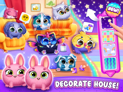 Smolsies 2 - Cute Pet Stories screenshot 14