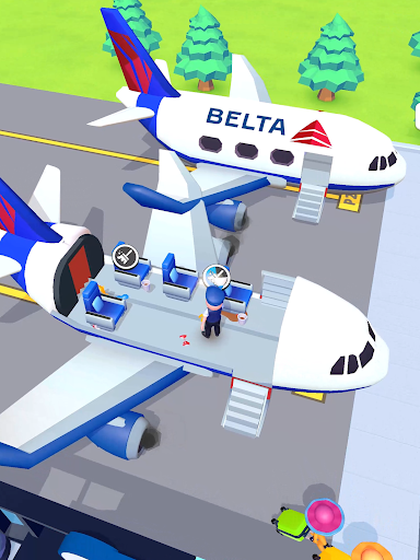 Terminal Master - Bus Tycoon screenshot 4