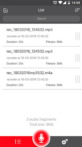 Voice Recorder screenshot 11