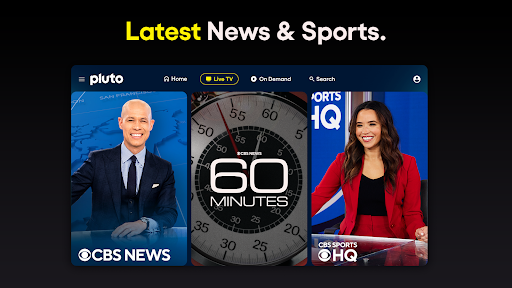 PlutoTV: Stream Free Movies/TV screenshot 18