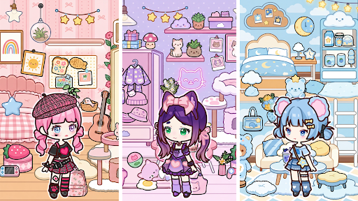 YOYO Decor: Dress Up Games screenshot 13