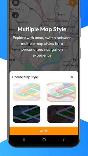 Offline Map Navigation screenshot 6