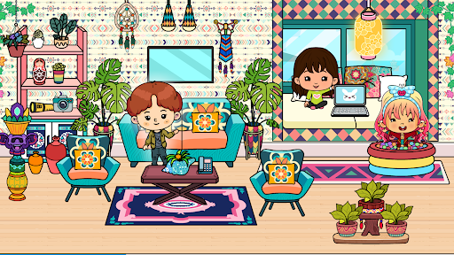 Tizi Modern Home & Room Design screenshot 7